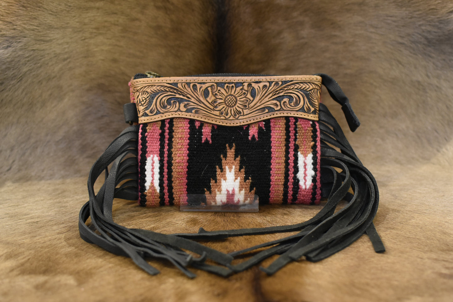 Aztec Design Purse