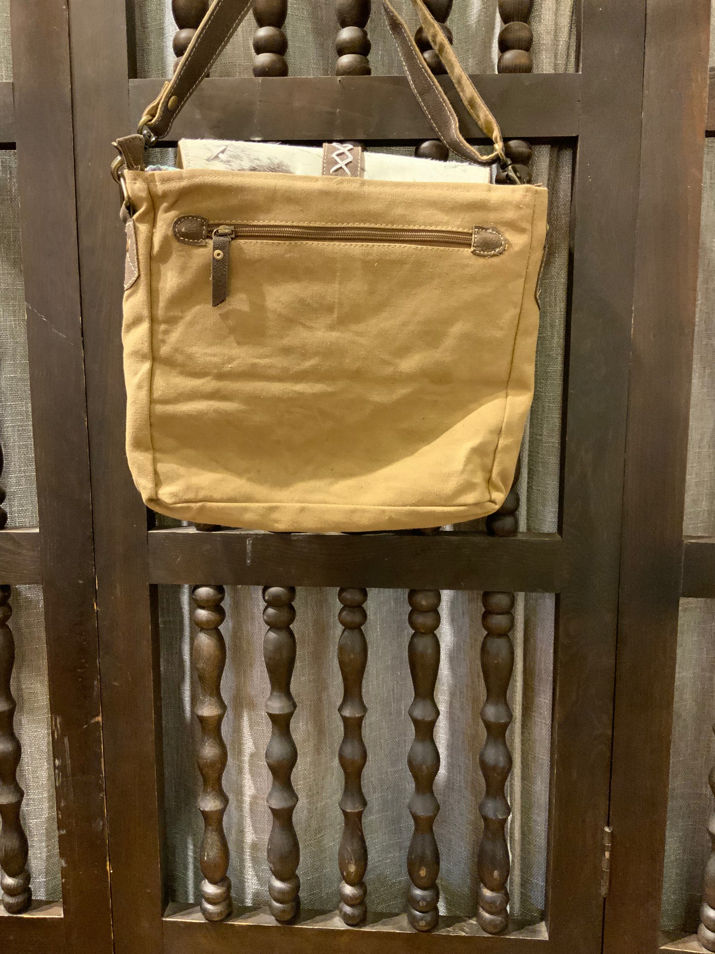 Cowhide Bag
