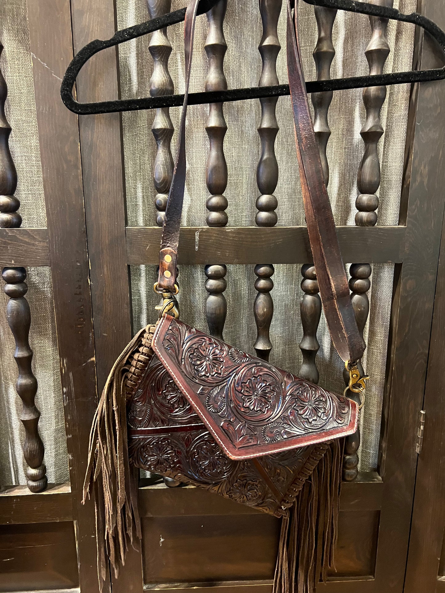 Handcrafted Leather Purse