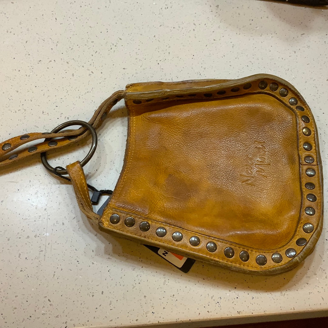 Small Leather Bag