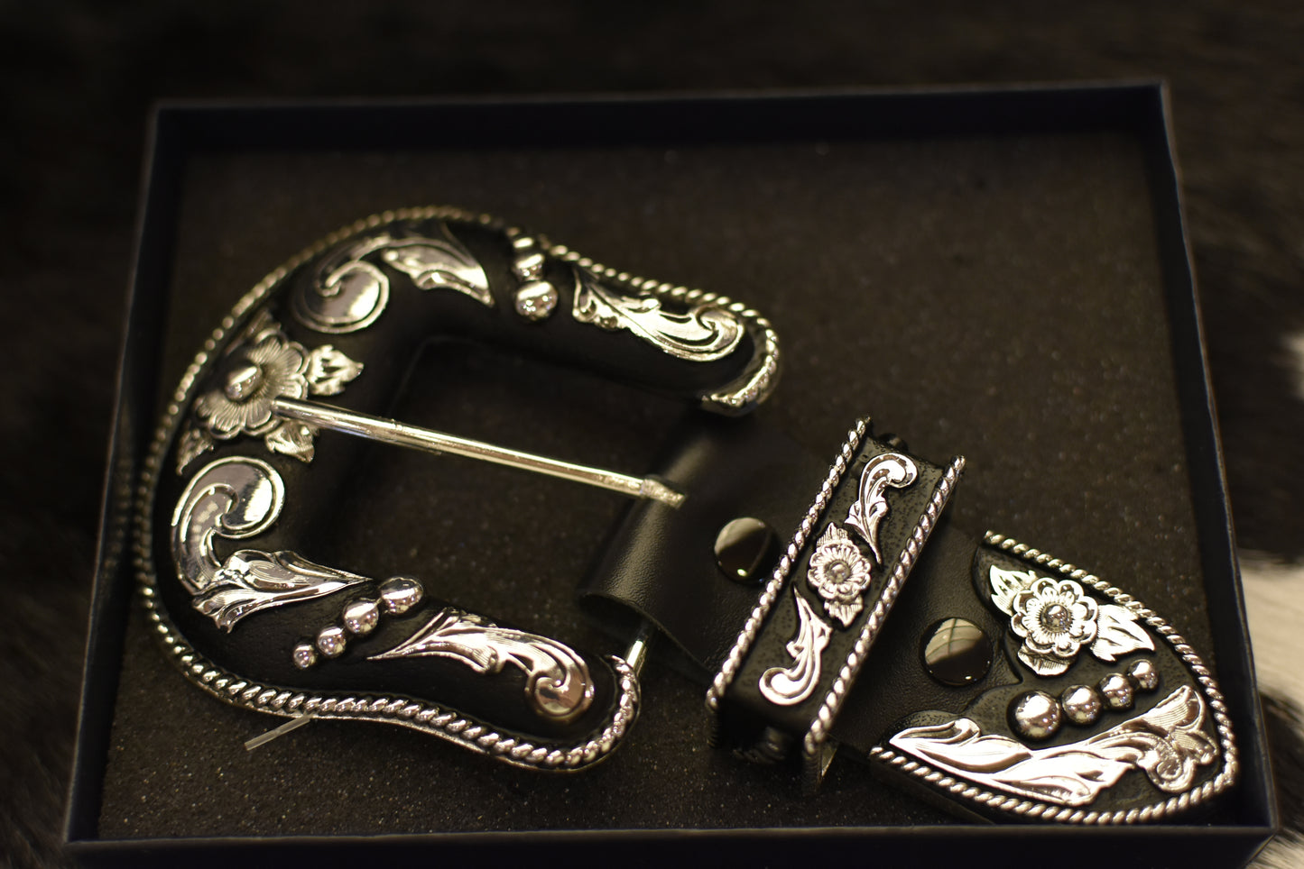 3pc set Belt Buckles