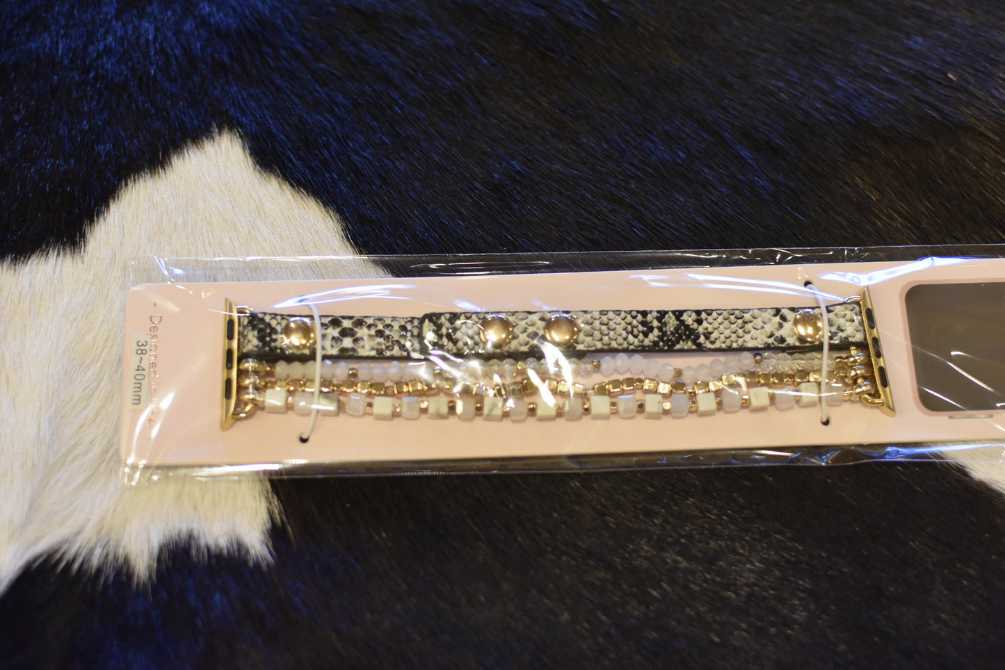 4 Chain Watch Band