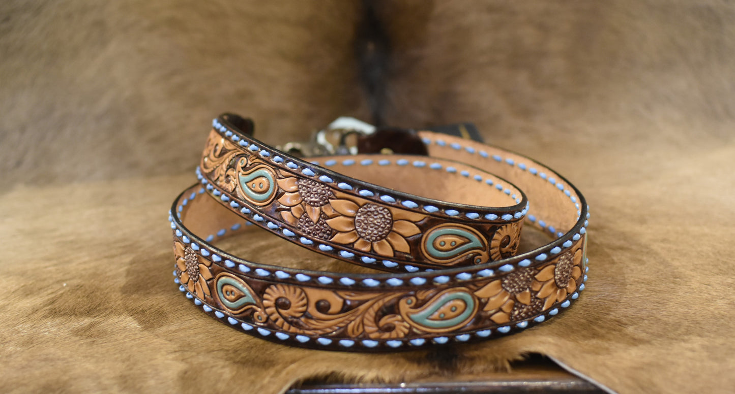 Leather Bag Strap