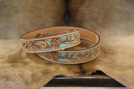 Leather Bag Strap