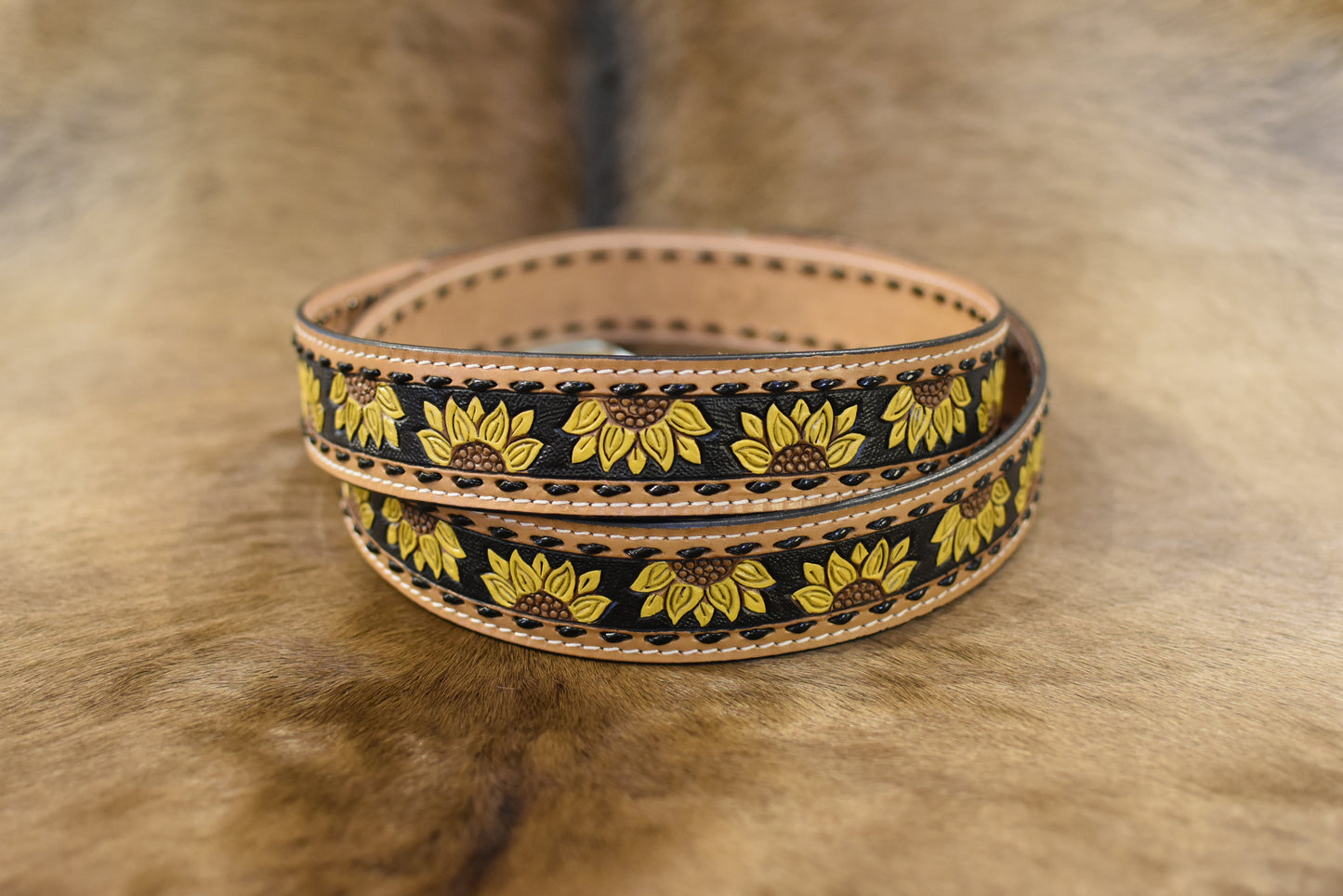 Leather Bag Strap