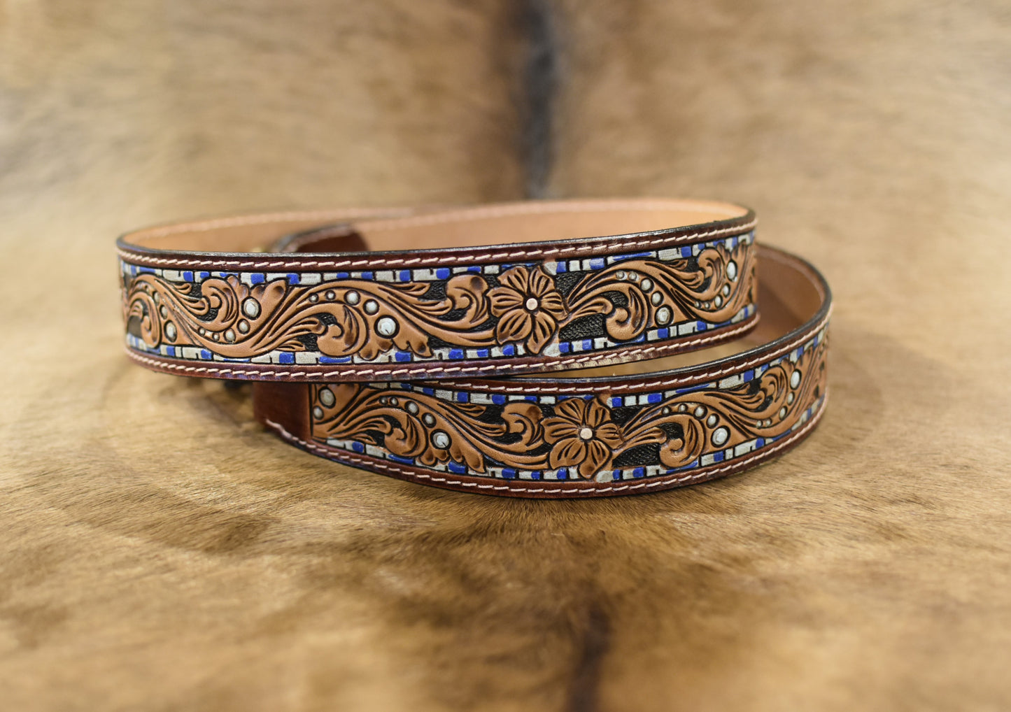 Leather Bag Strap
