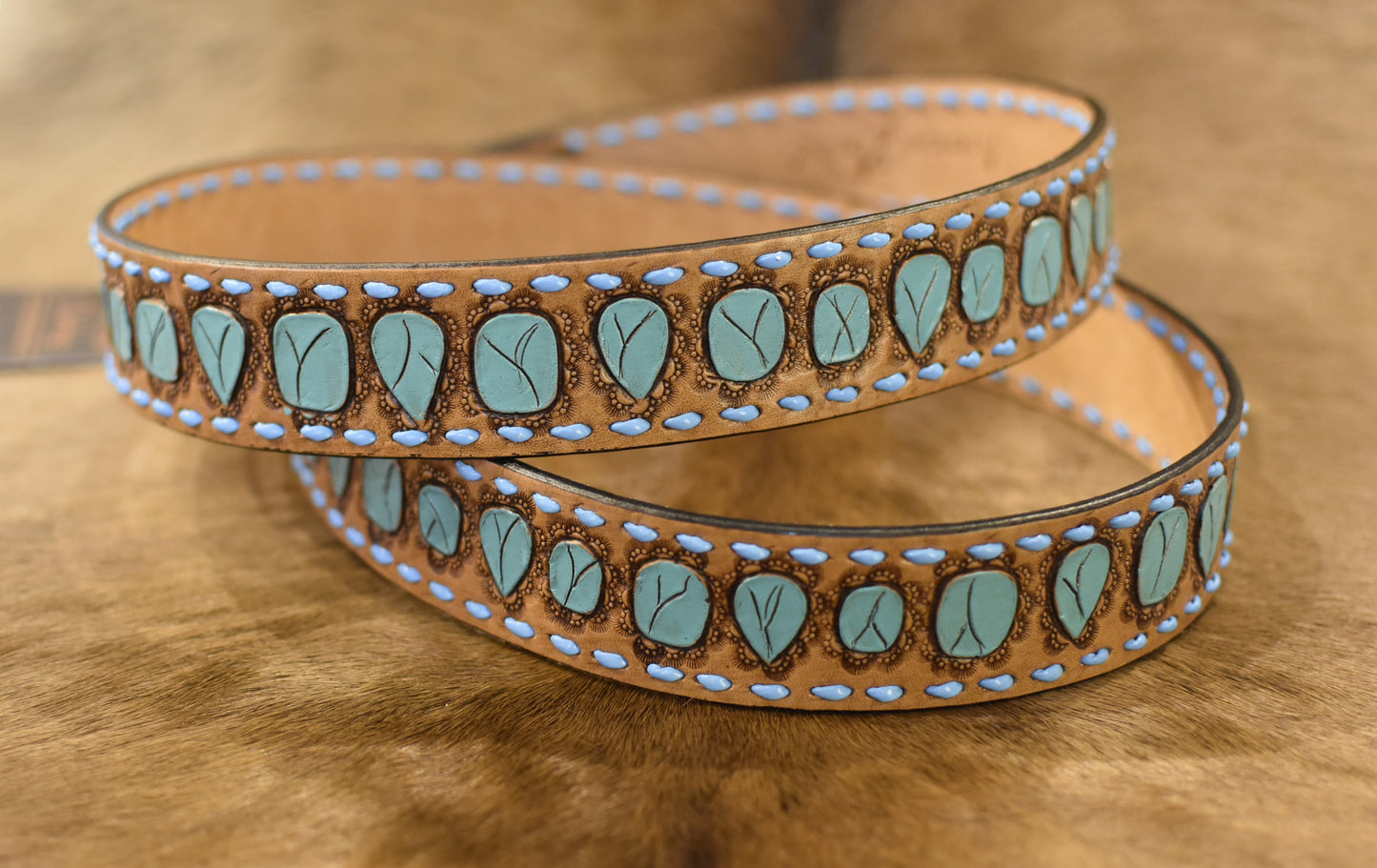 Leather Bag Strap