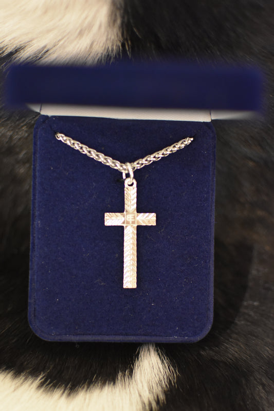 Faith Spirit Warrior Collections Cross