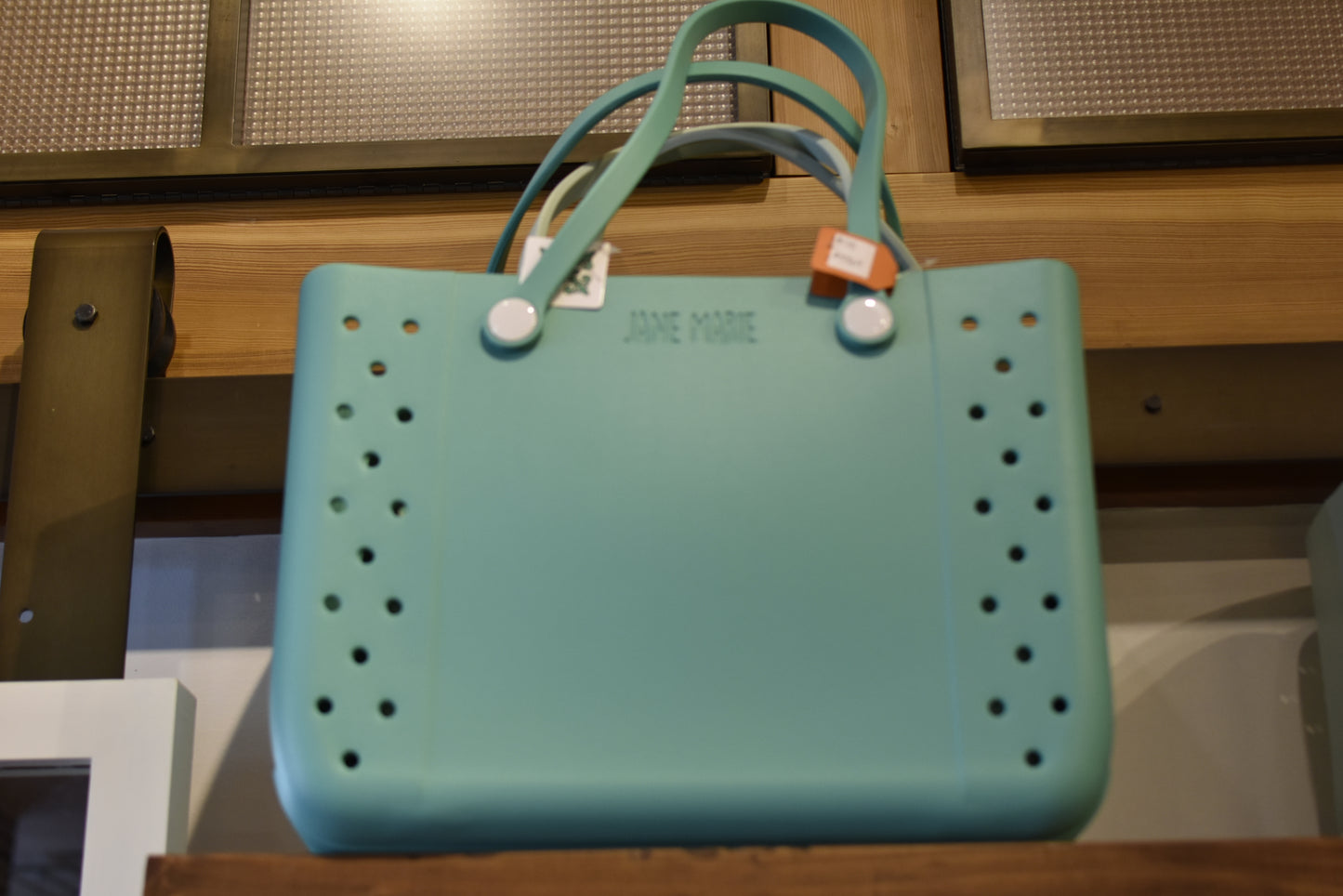 Large Mg Tote Bag