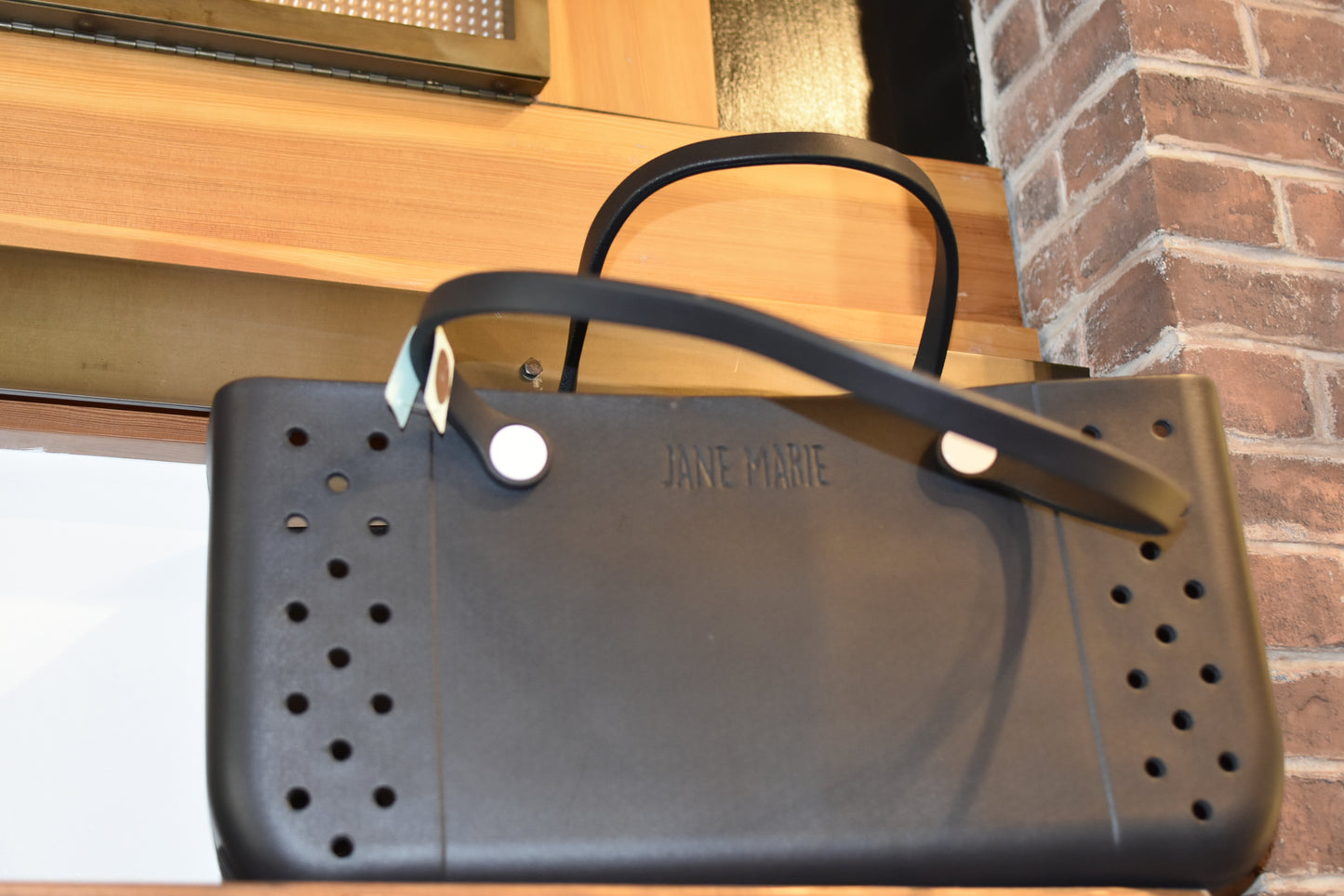 Large Mg Tote Bag