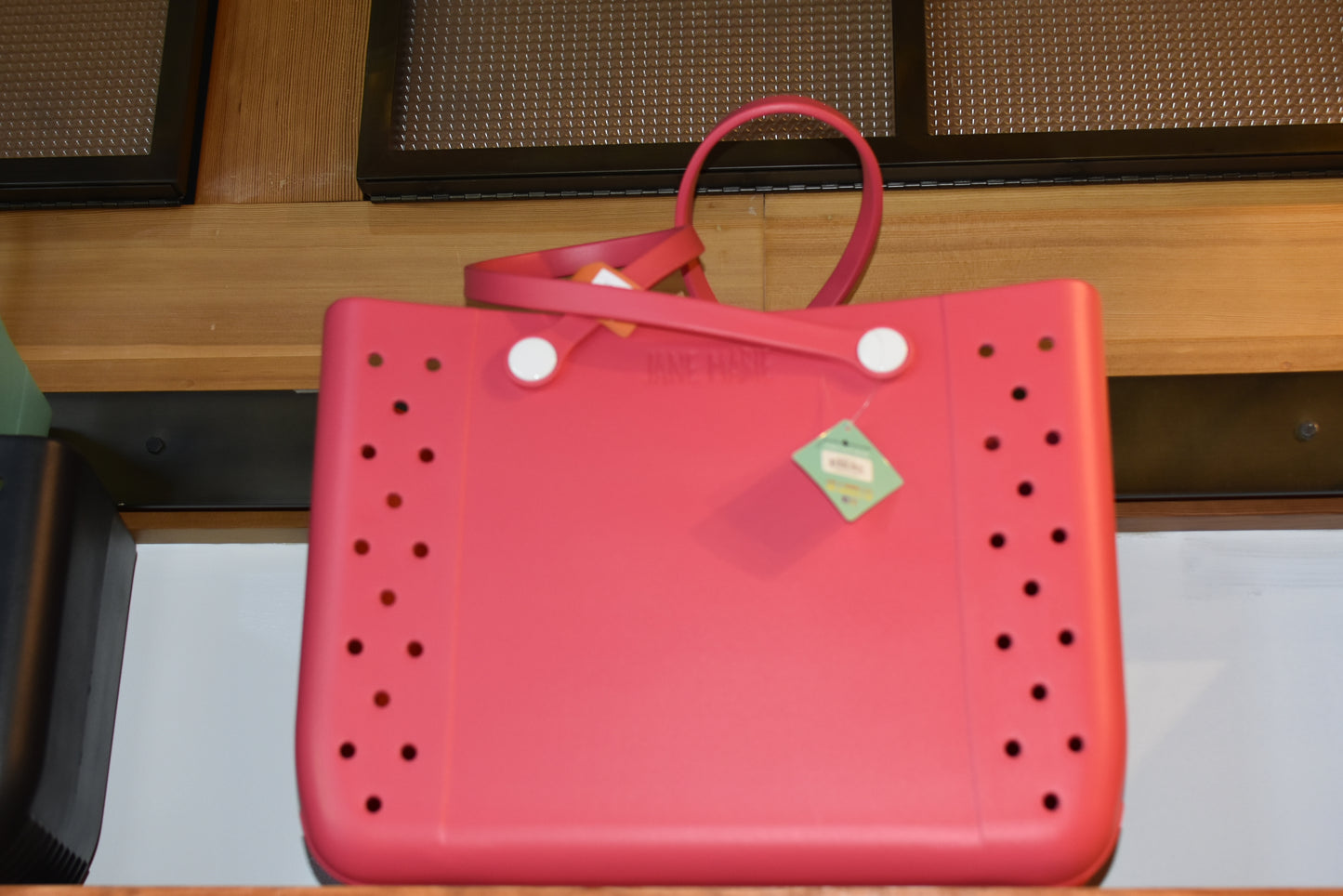 Large Mg Tote Bag