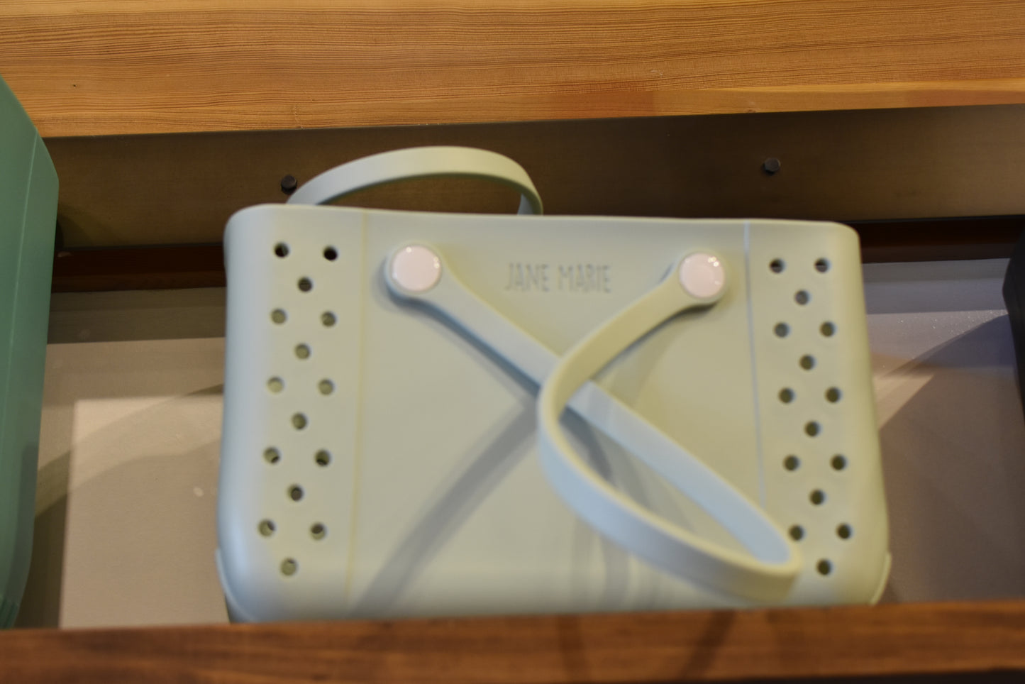 MG Tote Bag
