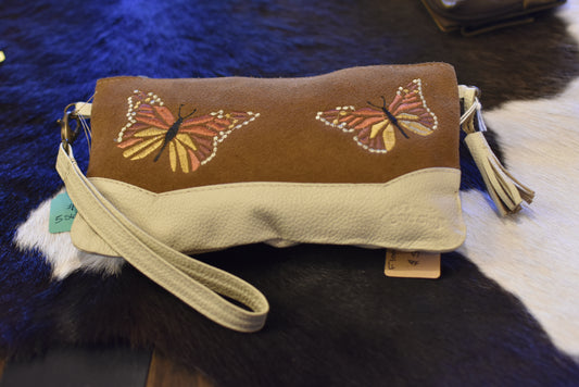butterfly purse/handbag