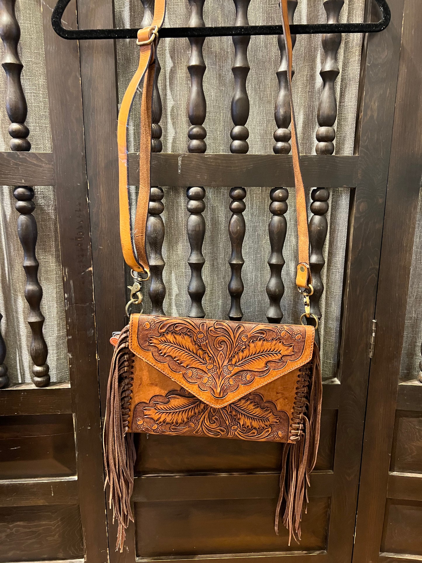 Handcrafted Leather Bag