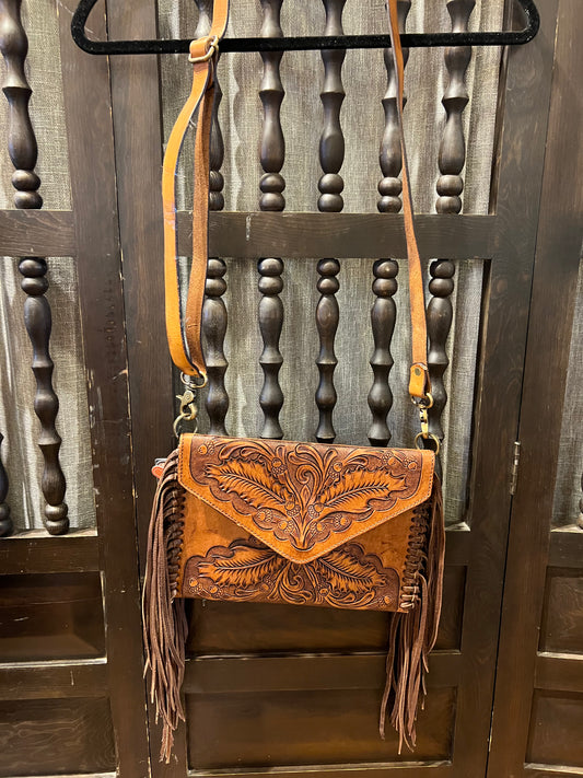 Handcrafted Leather Bag