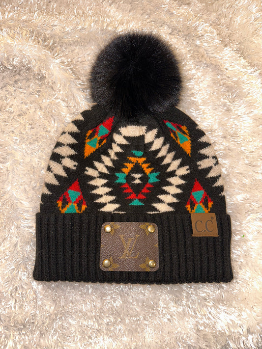 Louie Aztec Beanie