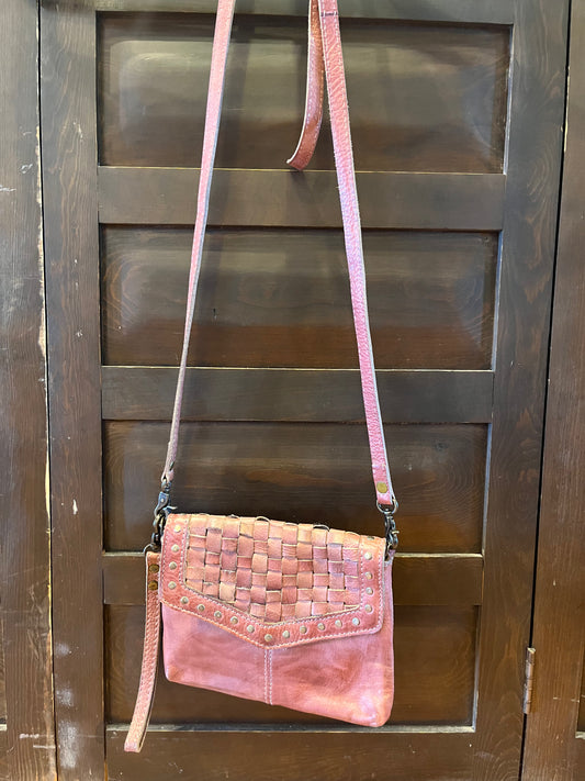 Soft Pink Crossbody
