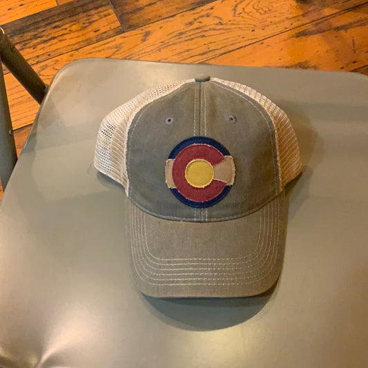 Colorado logo hat