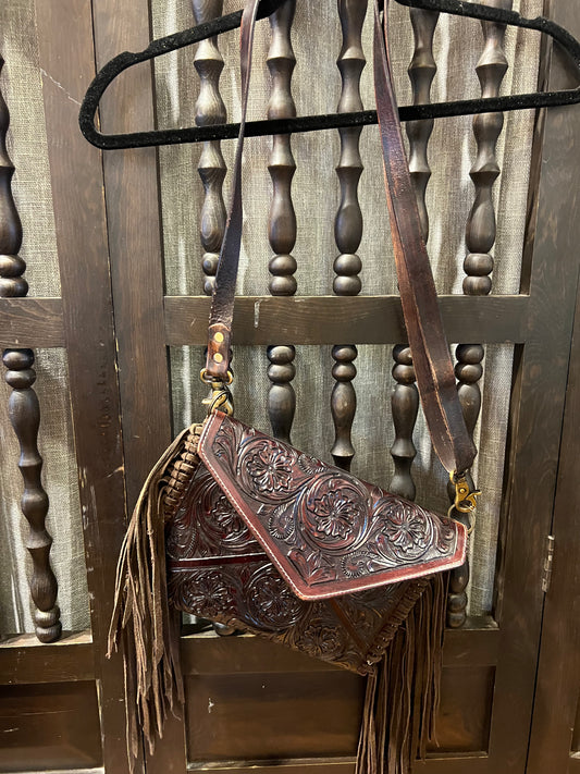 Handcrafted Leather Purse