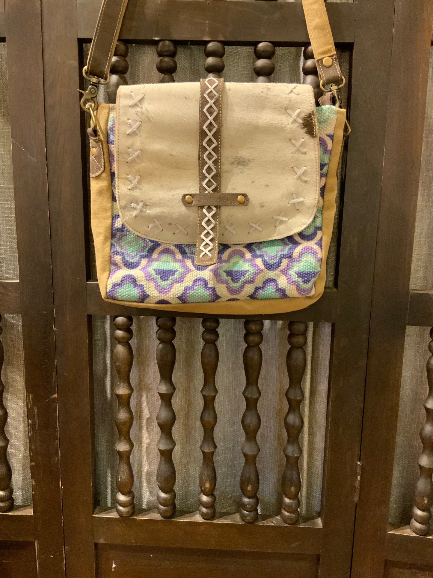 Cowhide Bag