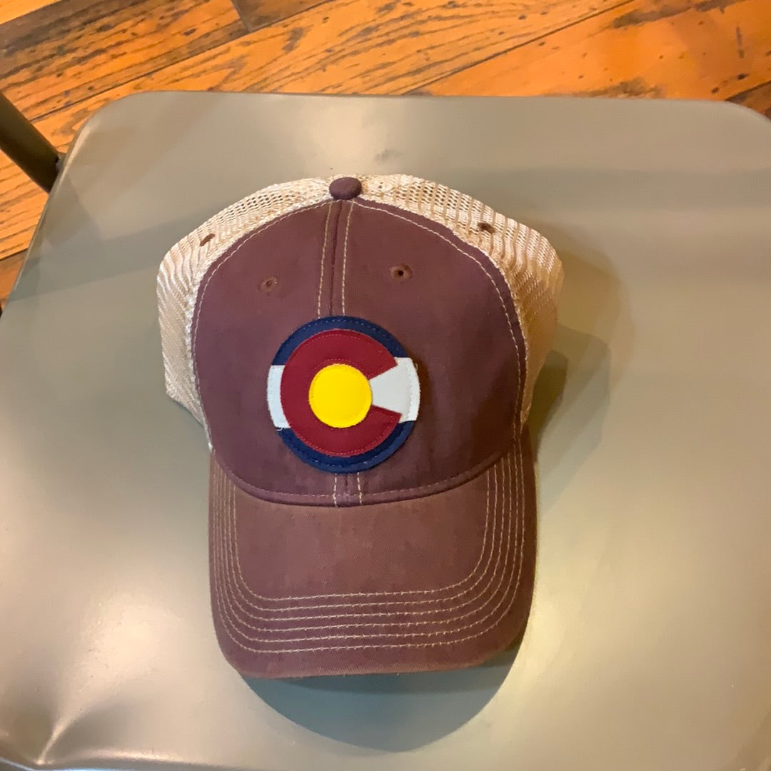 Colorado logo hat
