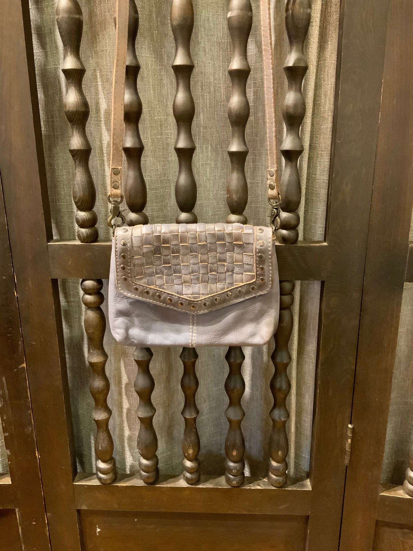 Small Leather Handbag